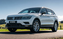 2018 Volkswagen Tiguan Allspace (AU)