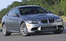 2011 BMW M3 Coupe Frozen Gray Edition (US)