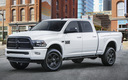 2017 Ram 3500 Night Crew Cab