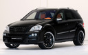 2009 Brabus ML 63 Biturbo based on M-Class