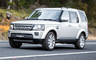 2014 Land Rover Discovery HSE (AU)