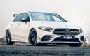 2019 Mercedes-AMG A 35 Aerodynamics Package (AU)