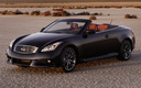 2012 Infiniti G37 IPL Convertible