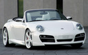 2007 Porsche 911 Carrera S Cabriolet by TechArt