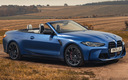 2021 BMW M4 Convertible Competition (UK)