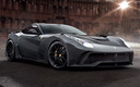 2016 Ferrari F12berlinetta N-Largo S by Novitec Rosso