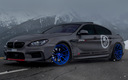 2016 BMW M6 Gran Coupe by Fostla & PP-Performance