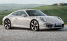2013 Porsche 911 Coupe 50 Years Edition
