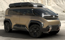 2023 Mitsubishi D:X Concept