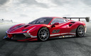 2020 Ferrari 488 Challenge Evo