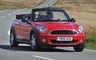 2009 Mini One Convertible (UK)