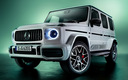 2022 Mercedes-AMG G 63 Edition 55