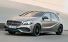 2015 Mercedes-Benz A-Class Motorsport Edition