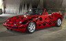 1991 BMW Z1 Art Car by A.R. Penck