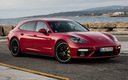 2017 Porsche Panamera Turbo S E-Hybrid Sport Turismo