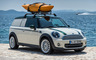 2013 Mini Cooper Clubvan accessorized