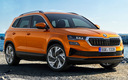 2021 Skoda Karoq