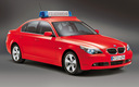 2003 BMW 5 Series Feuerwehr