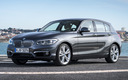 2015 BMW 1 Series [5-door]