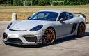 2022 Porsche 718 Cayman GT4 by Friedrich Performance