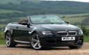 2006 BMW M6 Convertible (UK)