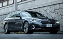 2020 BMW 5 Series Touring (JP)