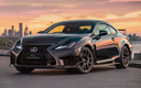 2019 Lexus RC F Track Edition (AU)