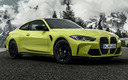 2020 BMW M4 Coupe Competition