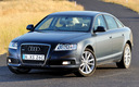 2008 Audi A6 Sedan (AU)