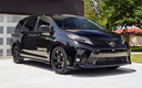 2020 Toyota Sienna Nightshade