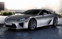 2011 Lexus LFA (ZA)