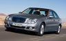 2006 Mercedes-Benz E-Class Natural Gas