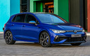 2022 Volkswagen Golf R (ZA)