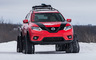 2016 Nissan Rogue Winter Warrior Concept