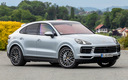 2019 Porsche Cayenne S Coupe