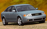 2002 Audi A6 Sedan (US)