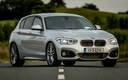 2015 BMW 1 Series M Sport [5-door] (UK)