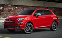 2020 Fiat 500X Sport (US)