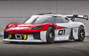 2021 Porsche Mission R Concept