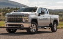 2020 Chevrolet Silverado 2500 HD LTZ Z71 Crew Cab