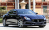 2016 Maserati Quattroporte GTS GranLusso