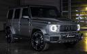 2018 Mercedes-Benz G-Class by Lorinser