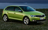 2015 Skoda Rapid Spaceback ScoutLine