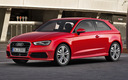 2012 Audi A3 S line