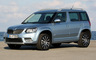 2013 Skoda Yeti Laurin & Klement