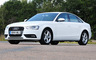 2012 Audi A4 Saloon (UK)