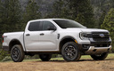 2024 Ford Ranger Sport Crew Cab FX4 Off-Road Package (US)