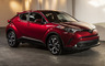 2018 Toyota C-HR (US)