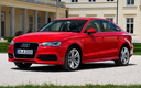 2013 Audi A3 Sedan S line