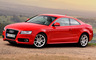 2008 Audi A5 Coupe S line (AU)